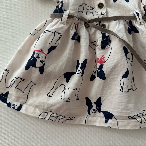 Carter’s 3 Months Baby Girl Puppy Dress Dog - Picture 5 of 5